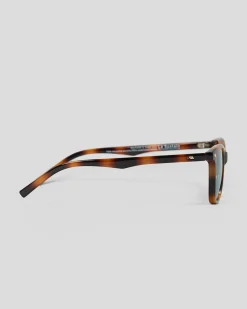 Sunglasses*Le Specs Nonsensical Sunglasses Dk Tort/blue