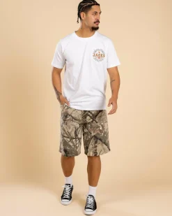 Tops & T-Shirts*Jacks Noosa T-Shirt White