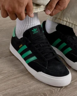 Sneakers*adidas Nora Shoes Core Black/court Green/ftwr White