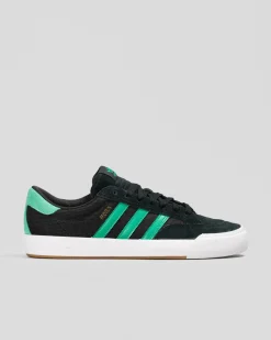 Sneakers*adidas Nora Shoes Core Black/court Green/ftwr White