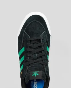 Sneakers*adidas Nora Shoes Core Black/court Green/ftwr White