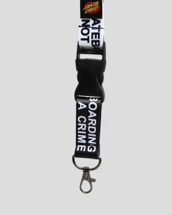 Not A Crime Lanyard Women Gifts & Novelty|Gifts & Novelty