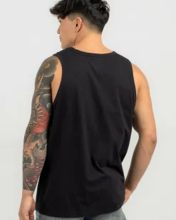 Activewear|Tops & T-Shirts*Nike NSW Club Singlet Black/white