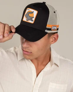 Headwear*CU in the NT NT Saltie Trucker Black