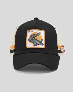 Headwear*CU in the NT NT Saltie Trucker Black