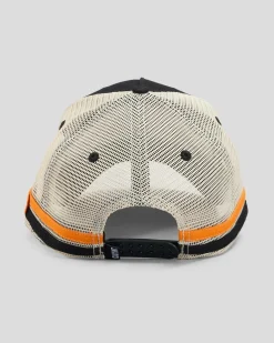 Headwear*CU in the NT NT Saltie Trucker Black