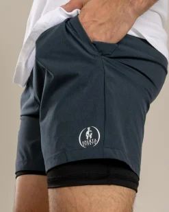 Clearance Nullify Elastic Waist Shorts Activewear|Shorts & Bottoms