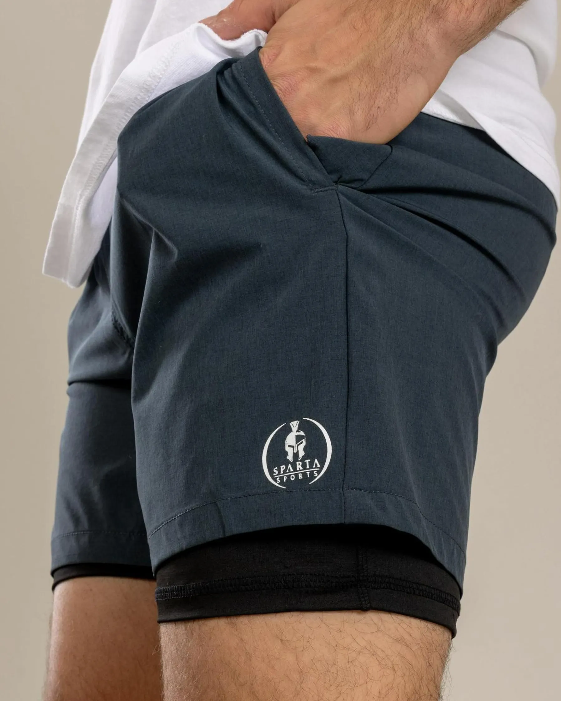 Clearance Nullify Elastic Waist Shorts Activewear|Shorts & Bottoms