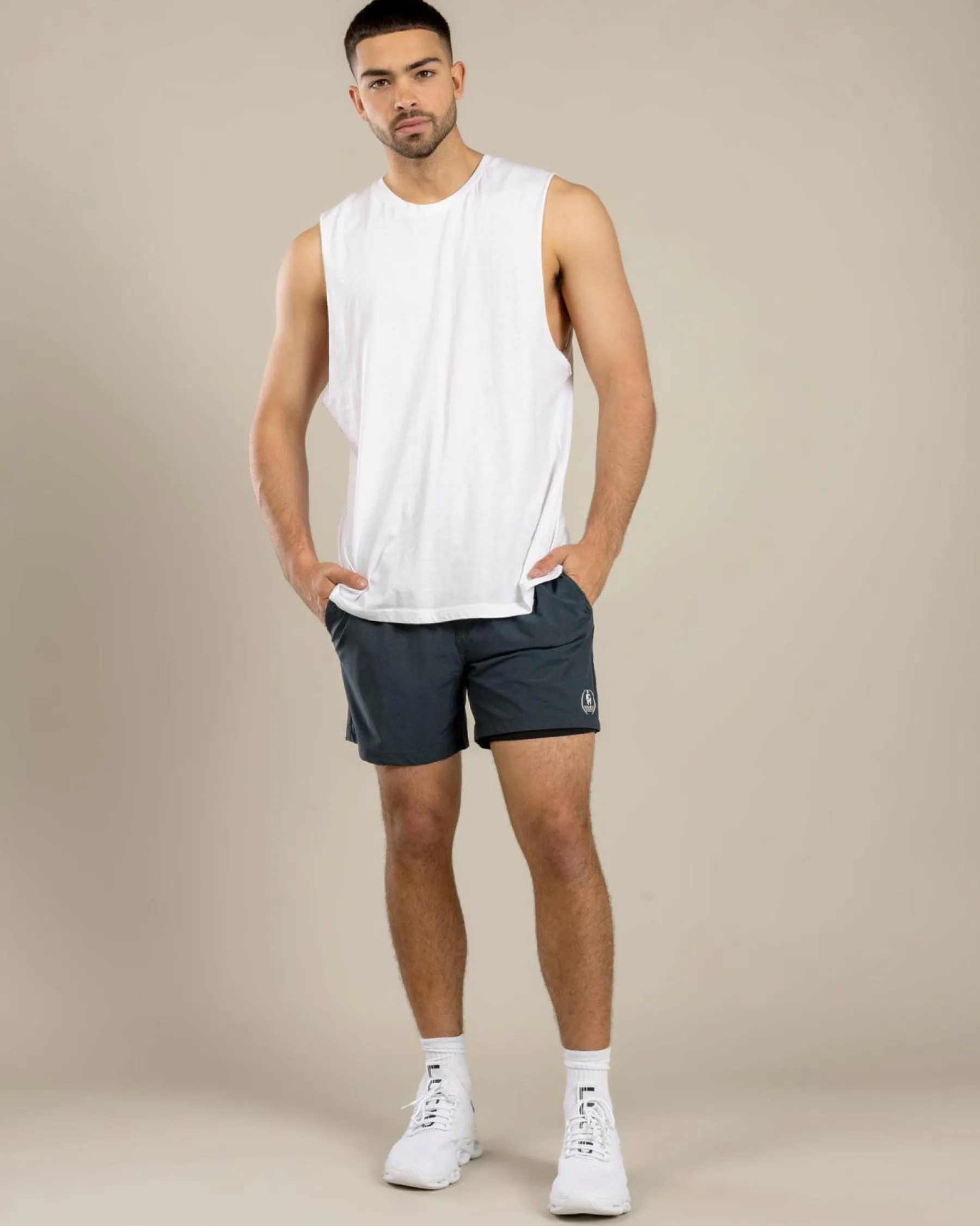 Clearance Nullify Elastic Waist Shorts Activewear|Shorts & Bottoms