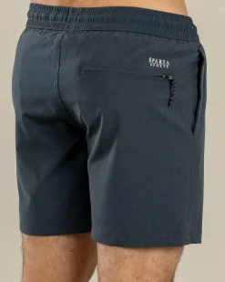 Clearance Nullify Elastic Waist Shorts Activewear|Shorts & Bottoms