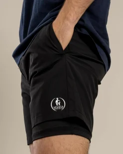 Outlet Nullify Elastic Waist Shorts Activewear|Shorts & Bottoms