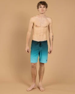 Board Shorts|Shorts & Bottoms*Skylark Numerous Board Shorts Mint Fade