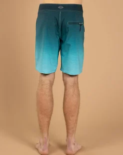 Board Shorts|Shorts & Bottoms*Skylark Numerous Board Shorts Mint Fade