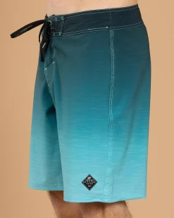Board Shorts|Shorts & Bottoms*Skylark Numerous Board Shorts Mint Fade