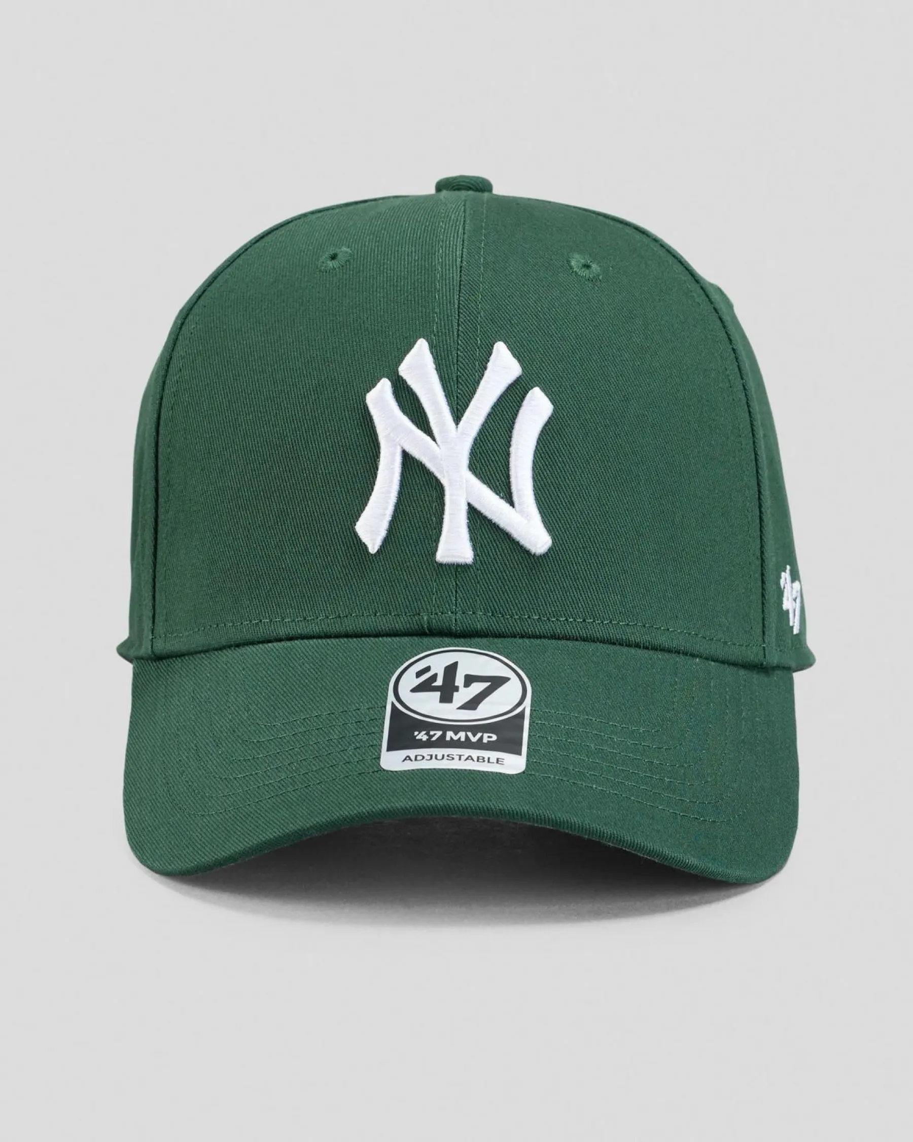 Headwear*Forty Seven NY Yankees Cap Dark Green