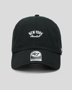 Hot NY Yankees Clean up Cap Women Headwear