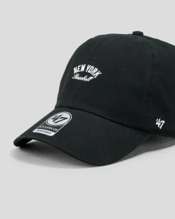 Hot NY Yankees Clean up Cap Women Headwear