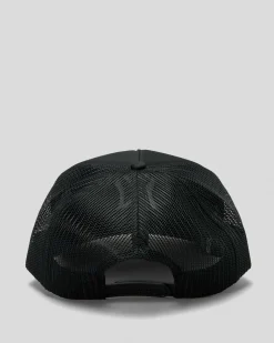 Headwear*Forty Seven NY Yankees Trucker Cap Black