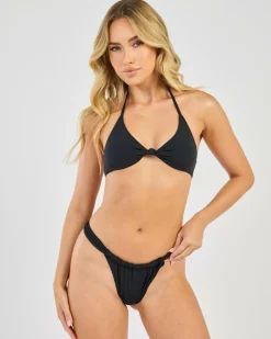 New Nylee Knot Bralette Bikini Top Women Bikinis