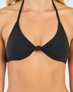 New Nylee Knot Bralette Bikini Top Women Bikinis