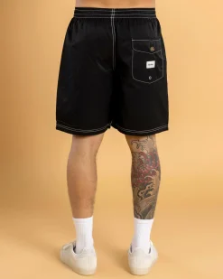 Board Shorts|Shorts & Bottoms*Rhythm Nylon Fatigue Jam Shorts Black