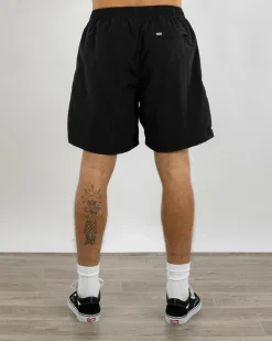 Shorts & Bottoms*S-Double Nylon King Coast Shorts Black