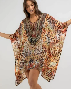 Online Nyssa Beach Cover Women Beach Covers & Overswim
