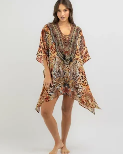 Online Nyssa Beach Cover Women Beach Covers & Overswim