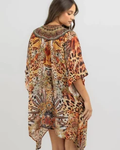 Online Nyssa Beach Cover Women Beach Covers & Overswim