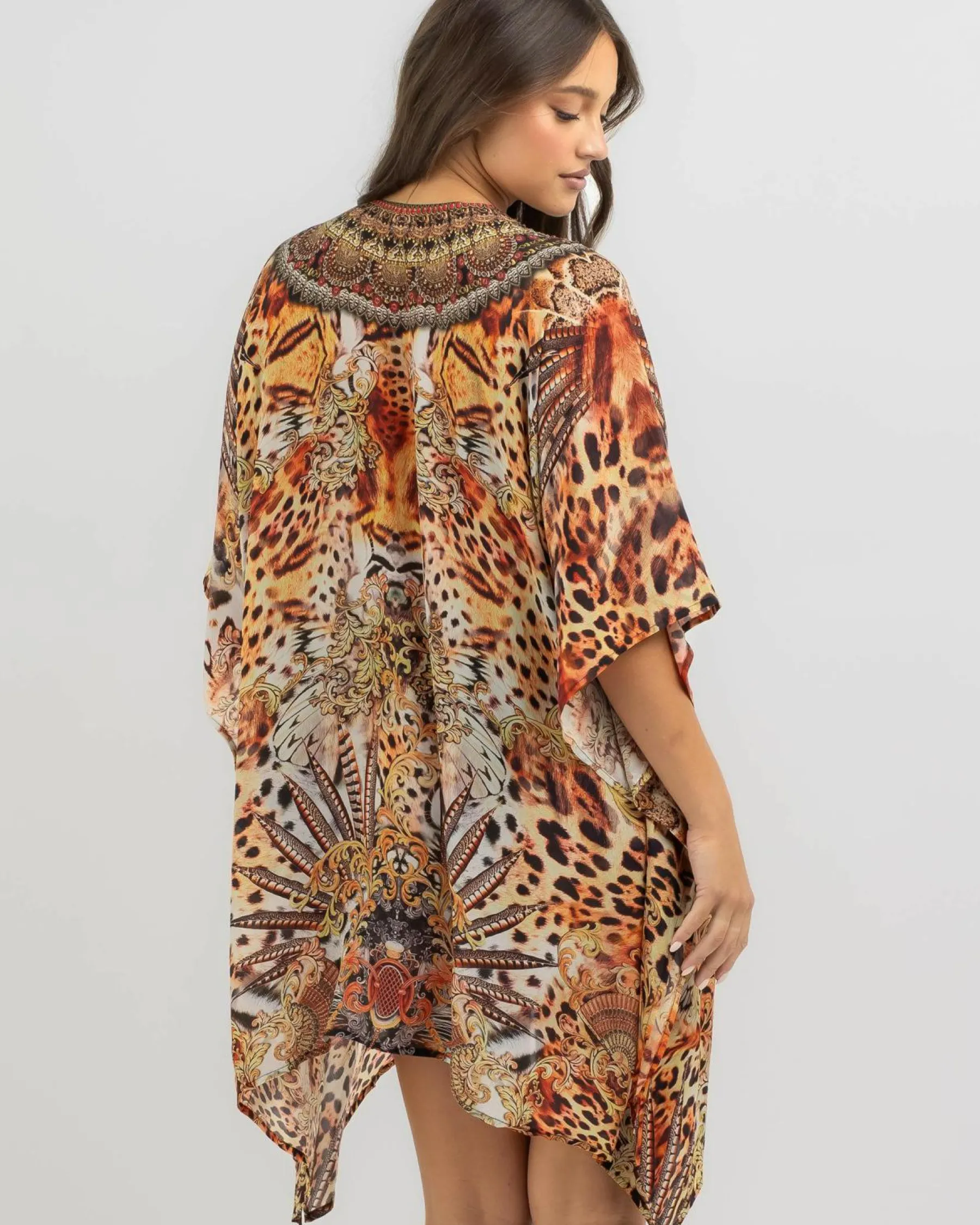 Online Nyssa Beach Cover Women Beach Covers & Overswim