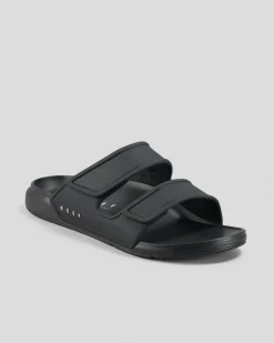 Flip Flops & Sandals*Reef Oasis Adapt Sandals Black