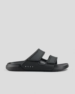 Flip Flops & Sandals*Reef Oasis Adapt Sandals Black