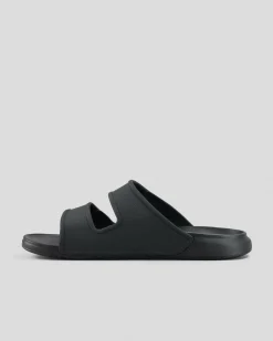 Flip Flops & Sandals*Reef Oasis Adapt Sandals Black