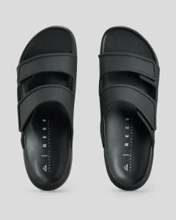 Flip Flops & Sandals*Reef Oasis Adapt Sandals Black