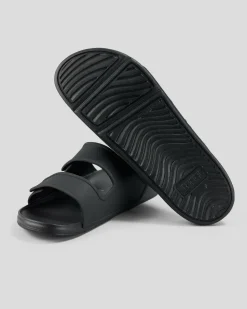 Flip Flops & Sandals*Reef Oasis Adapt Sandals Black