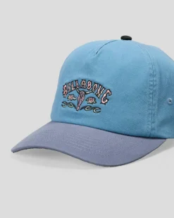 Occy Strapback Cap Headwear