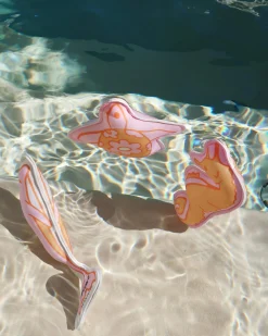 Sale Ocean Magic Dive Buddies Women Beach Accessories|Beach Accessories & Towels