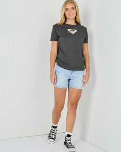 Ocean Regular Corpo T-Shirt Women Tops