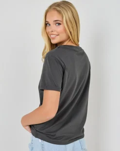 Ocean Regular Corpo T-Shirt Women Tops