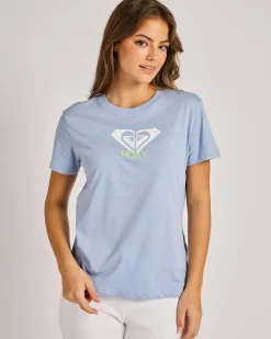 Online Ocean Road Art T-Shirt Women Tops