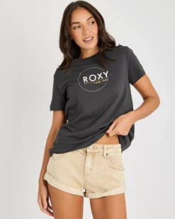 Hot Ocean Road II T-Shirt Women Tops