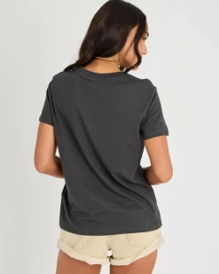 Hot Ocean Road II T-Shirt Women Tops