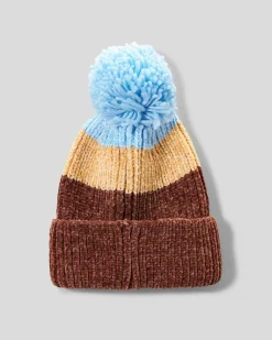 Headwear*Roxy Ocean Therapy Beanie Root Beer