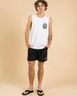 Discount Ocean's Gamble Muscle Tank Tops & T-Shirts