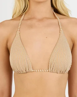 Ocotillo D-DD Sliding Triangle Bikini Top Women Bikinis