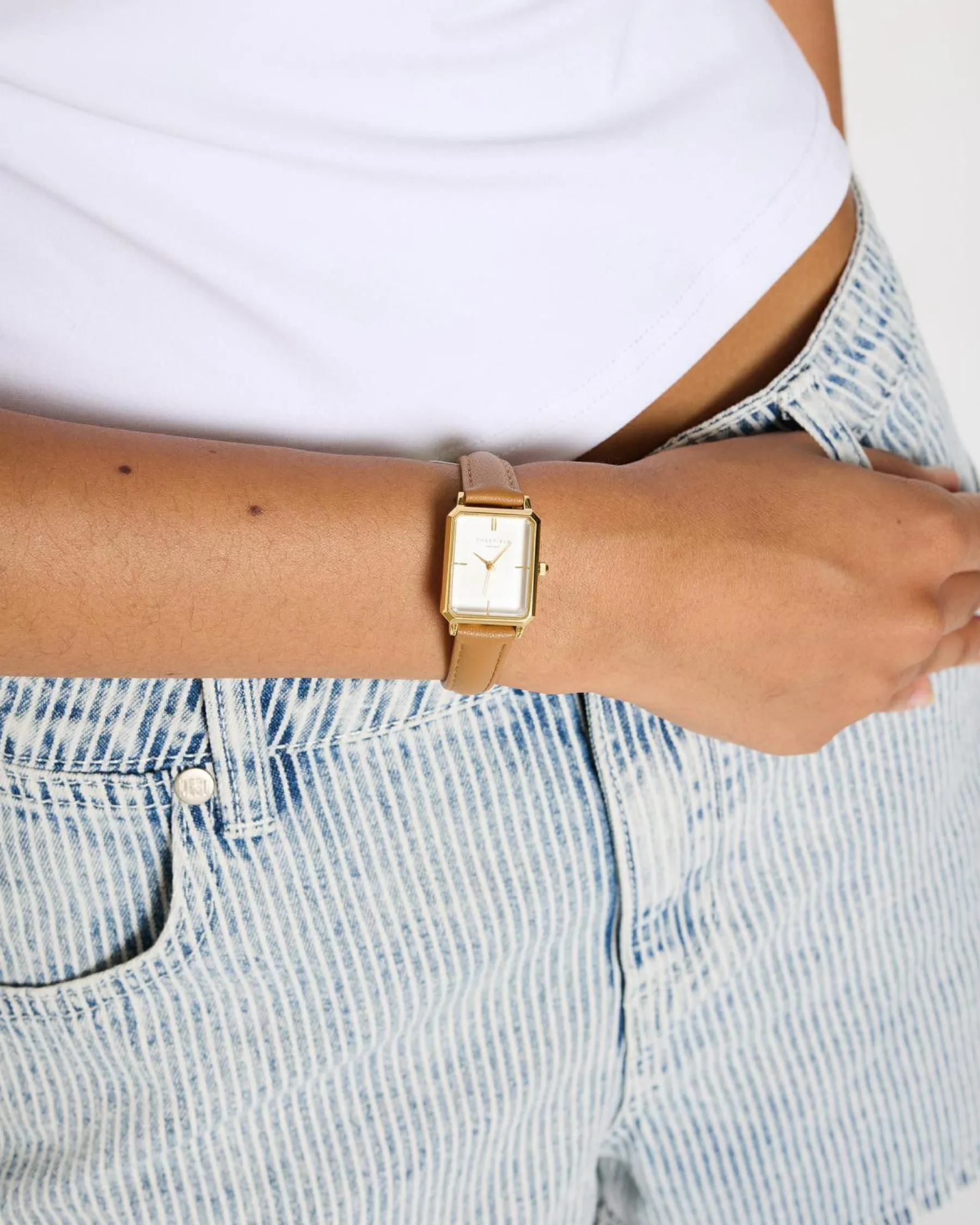 Best Octagon XS Watch Women Jewelry