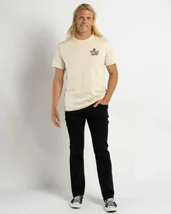 Tops & T-Shirts*The Mad Hueys Octopissed T-Shirt Cement