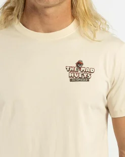 Tops & T-Shirts*The Mad Hueys Octopissed T-Shirt Cement