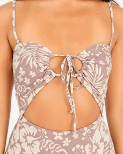 Online Off Tropic Drew One Piece Swimsuit Women One Pieces