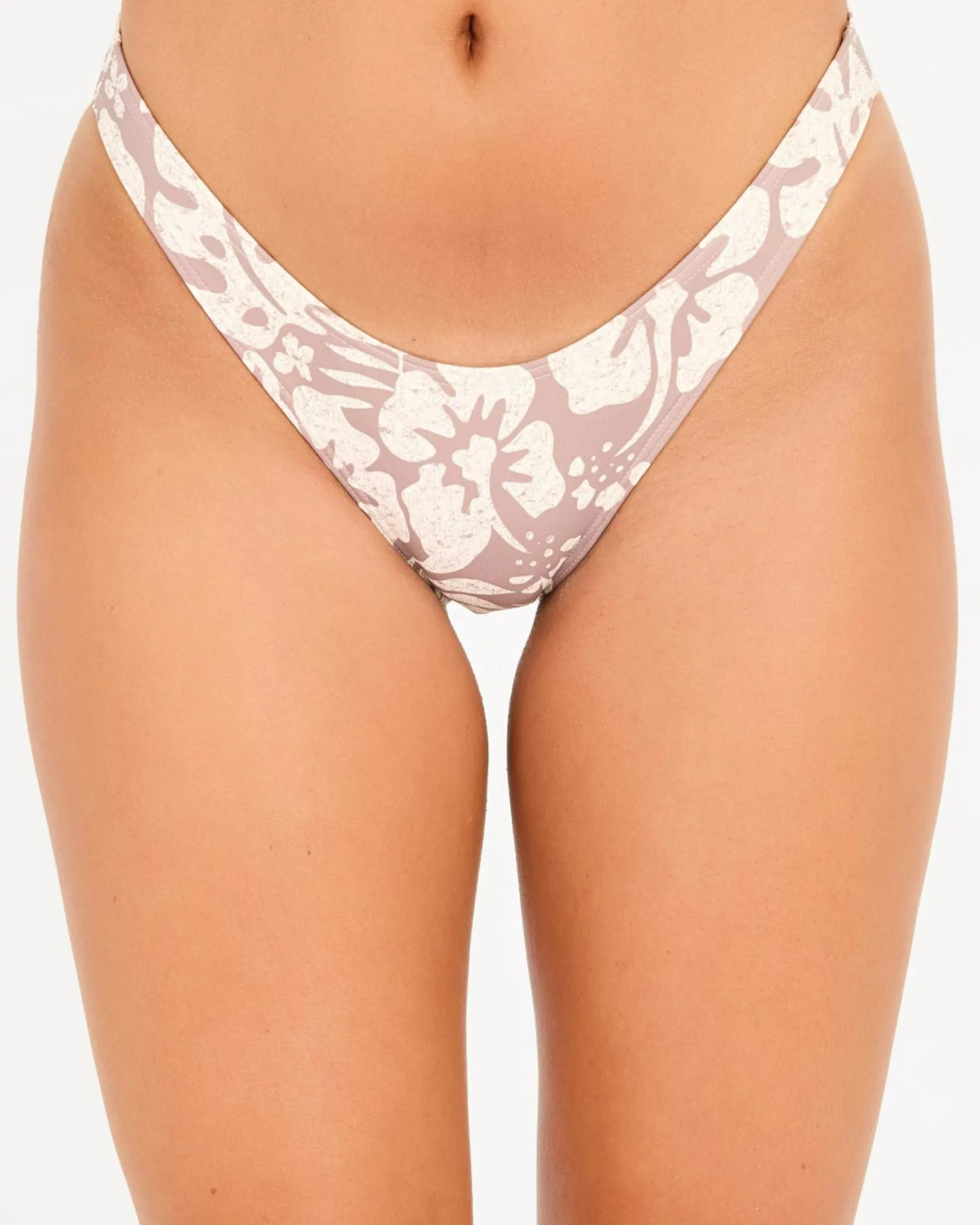 Bikinis*Billabong Off Tropic Hike Skimpy Bikini Bottom Sweet Earth